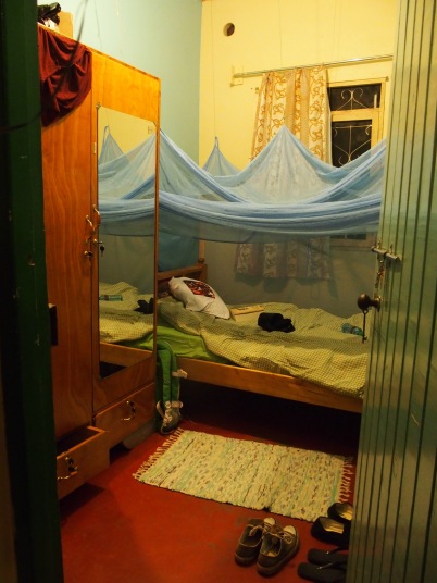 mein kleines aber feines Zimmer :)
